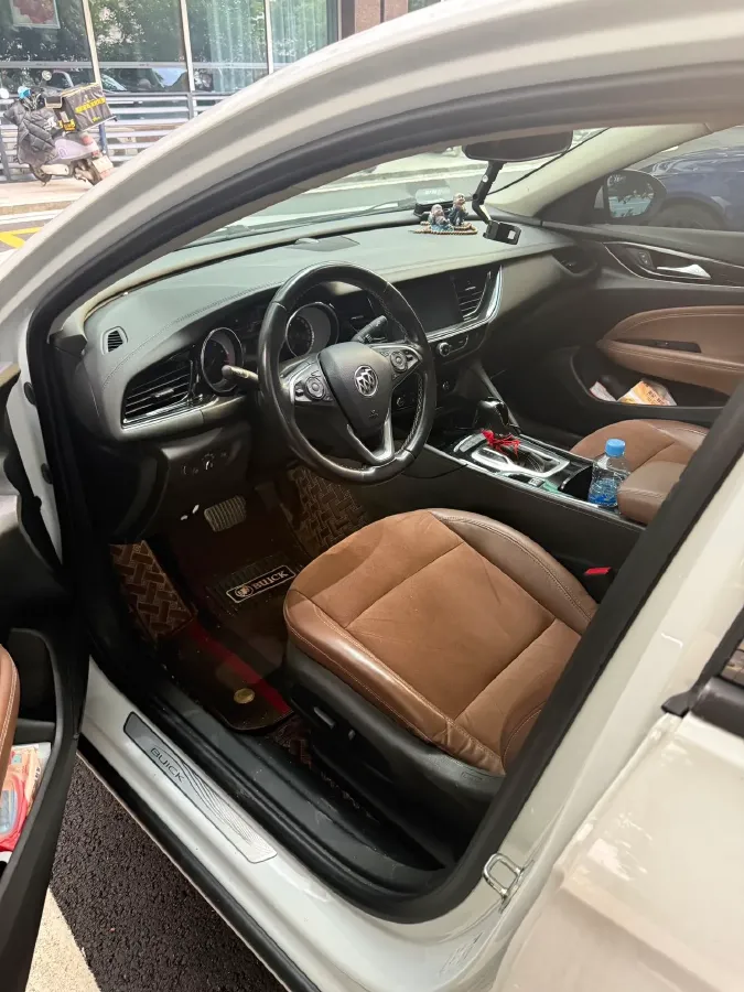 2019 Buick Regal 1.5T 170HP L4 9AT,autocango,china used car exporter,china ev exporter,chinese used car exporter,chinese used ev exporter