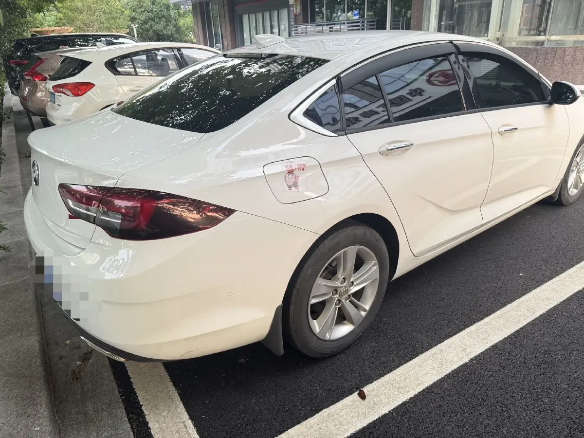 2019 Buick Regal 1.5T 170HP L4 9AT,autocango,china used car exporter,china ev exporter,chinese used car exporter,chinese used ev exporter