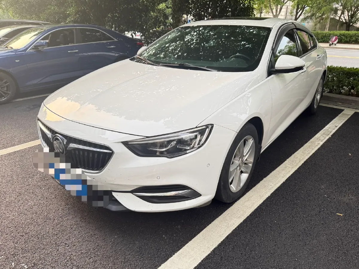 2019 Buick Regal 1.5T 170HP L4 9AT,autocango,china used car exporter,china ev exporter,chinese used car exporter,chinese used ev exporter