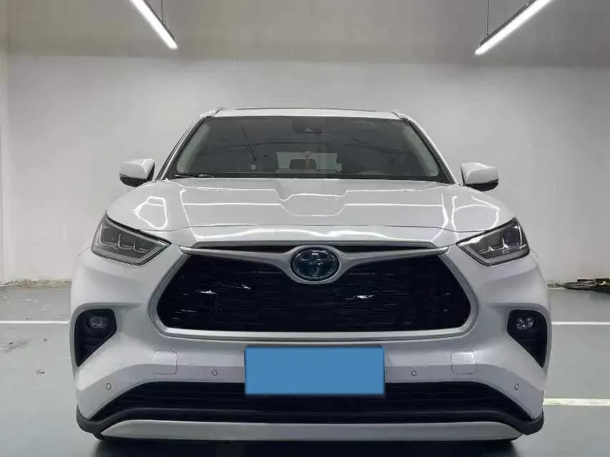 2023 Toyota Highlander 2.5L 189HP L4 E-CVT Hybrid,autocango,china used car exporter,china ev exporter,chinese used car exporter,chinese used ev exporter