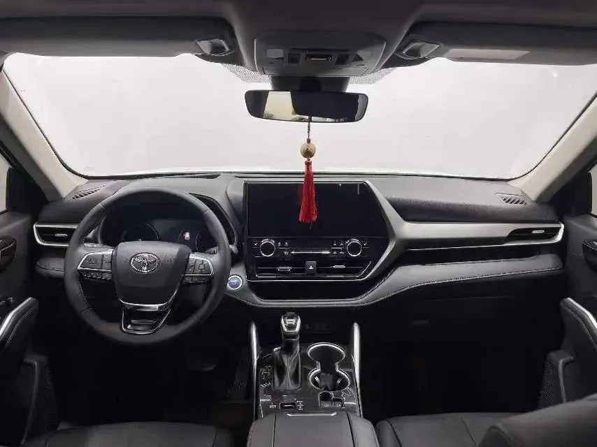2023 Toyota Highlander 2.5L 189HP L4 E-CVT Hybrid,autocango,china used car exporter,china ev exporter,chinese used car exporter,chinese used ev exporter