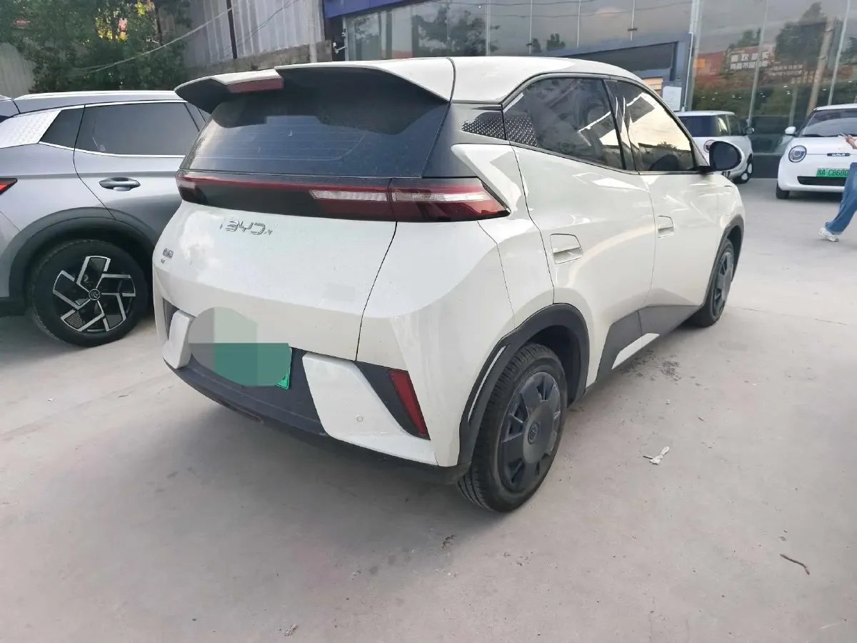 2025 BYD Seagull BEV 30.08KWH,autocango,china used car exporter,china ev exporter,chinese used car exporter,chinese used ev exporter