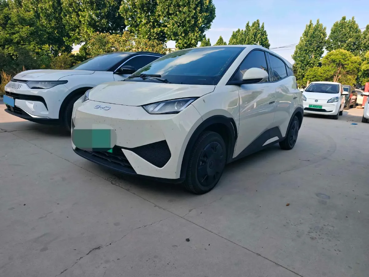 2025 BYD Seagull BEV 30.08KWH,autocango,china used car exporter,china ev exporter,chinese used car exporter,chinese used ev exporter