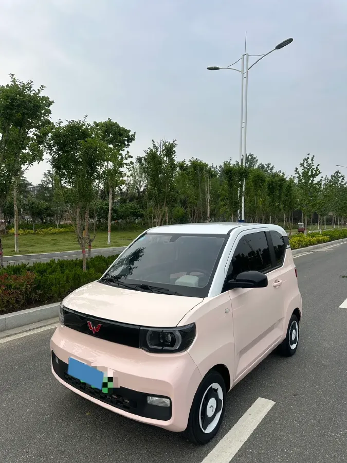 2022 WuLing HongGuang MINI EV BEV 13.8KWH,autocango,china used car exporter,china ev exporter,chinese used car exporter,chinese used ev exporter