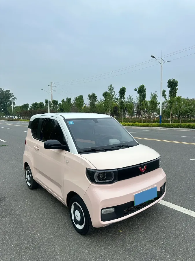 2022 WuLing HongGuang MINI EV BEV 13.8KWH,autocango,china used car exporter,china ev exporter,chinese used car exporter,chinese used ev exporter