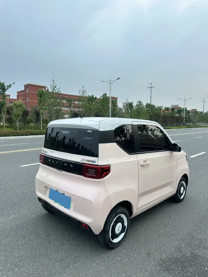 2022 WuLing HongGuang MINI EV BEV 13.8KWH,autocango,china used car exporter,china ev exporter,chinese used car exporter,chinese used ev exporter