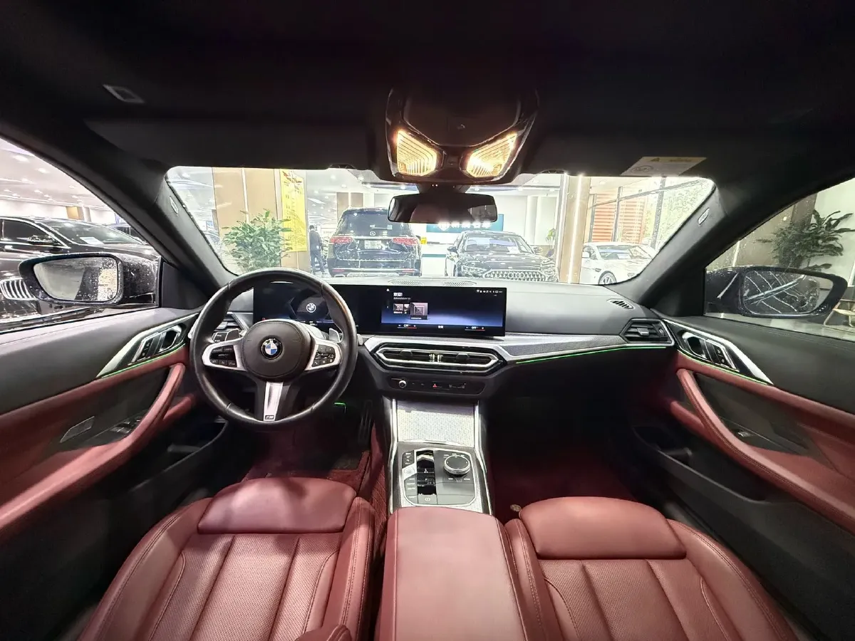 2023 BMW 4 Series 2.0T 184HP L4 8AT,autocango,china used car exporter,china ev exporter,chinese used car exporter,chinese used ev exporter