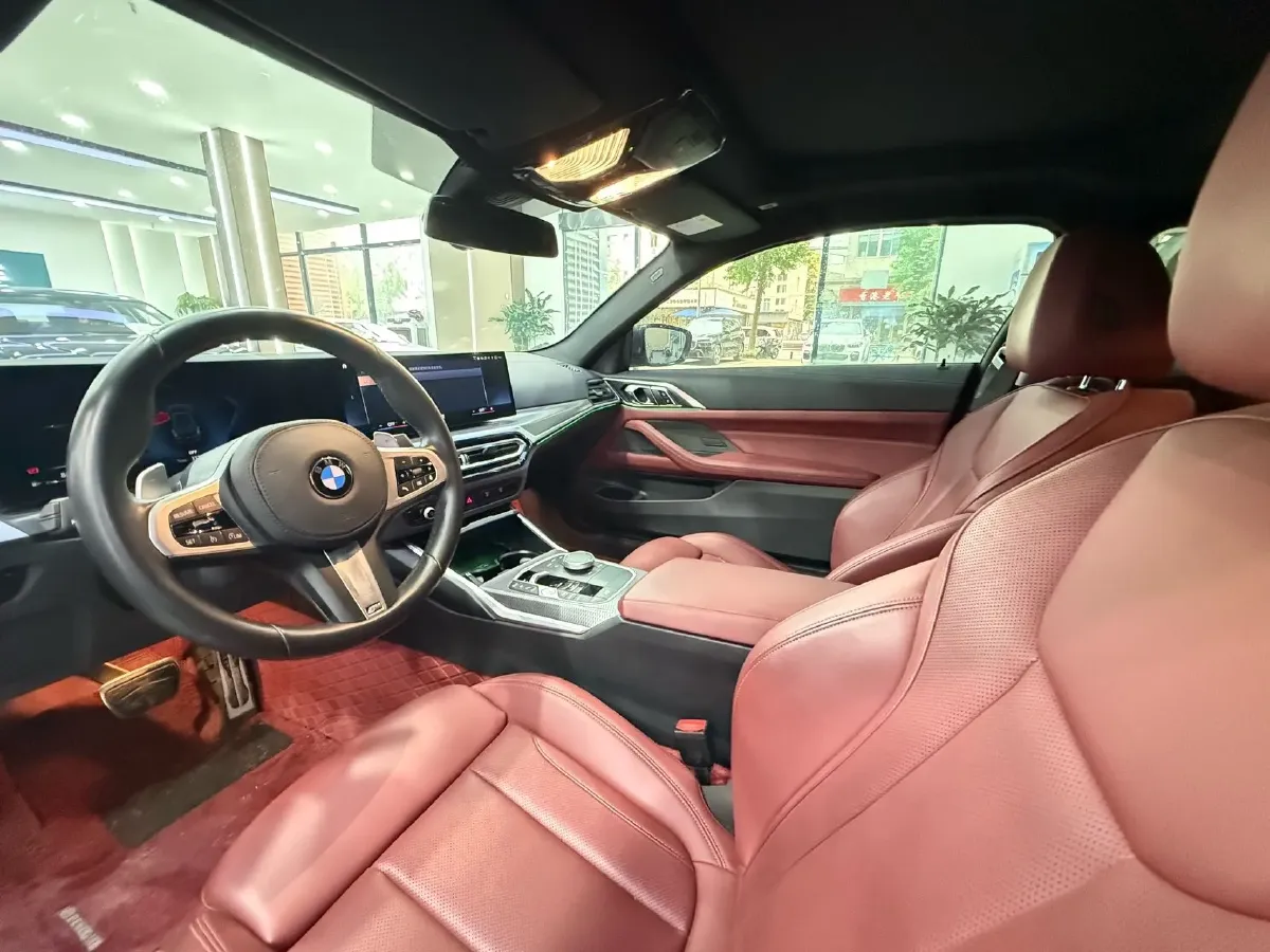 2023 BMW 4 Series 2.0T 184HP L4 8AT,autocango,china used car exporter,china ev exporter,chinese used car exporter,chinese used ev exporter