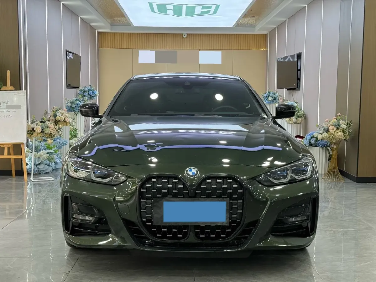 2023 BMW 4 Series 2.0T 184HP L4 8AT,autocango,china used car exporter,china ev exporter,chinese used car exporter,chinese used ev exporter