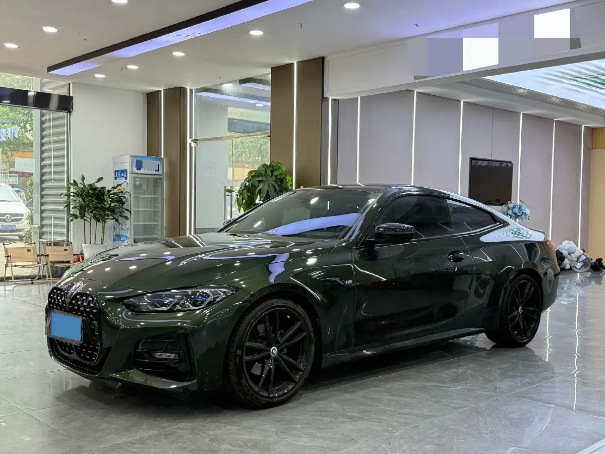 2023 BMW 4 Series 2.0T 184HP L4 8AT,autocango,china used car exporter,china ev exporter,chinese used car exporter,chinese used ev exporter
