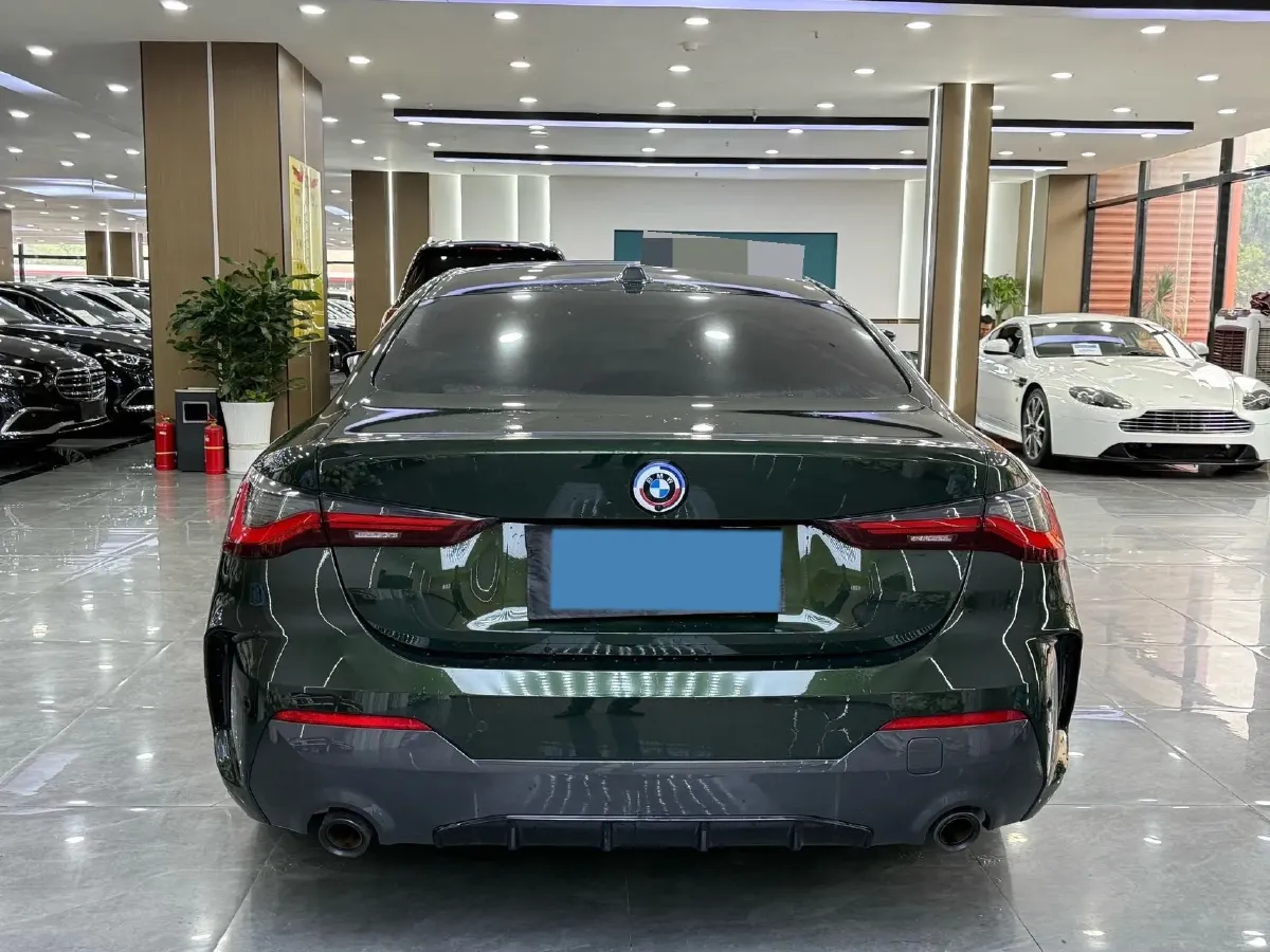 2023 BMW 4 Series 2.0T 184HP L4 8AT,autocango,china used car exporter,china ev exporter,chinese used car exporter,chinese used ev exporter
