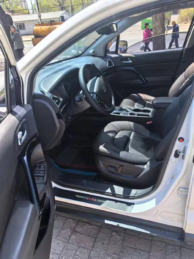 2019 GAC QiZhi 1.5L 97HP L4 PHEV 13KWH,autocango,china used car exporter,china ev exporter,chinese used car exporter,chinese used ev exporter