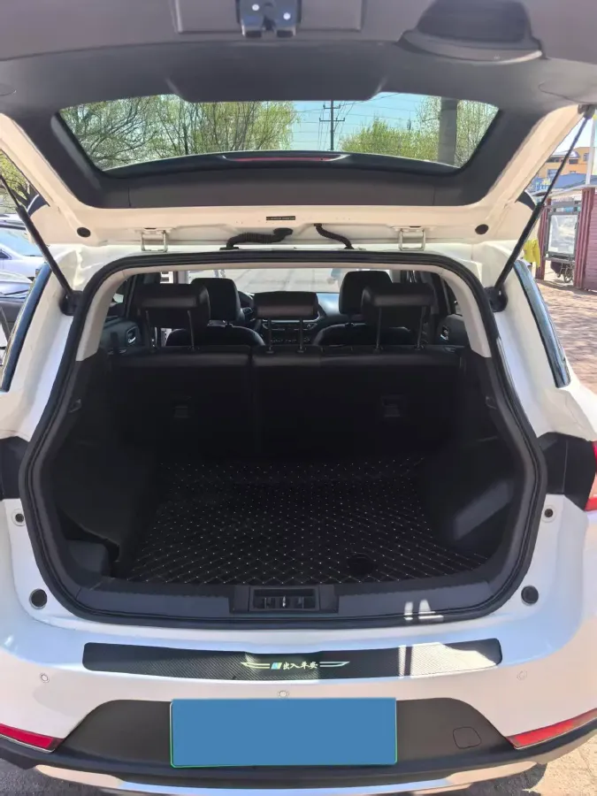 2019 GAC QiZhi 1.5L 97HP L4 PHEV 13KWH,autocango,china used car exporter,china ev exporter,chinese used car exporter,chinese used ev exporter