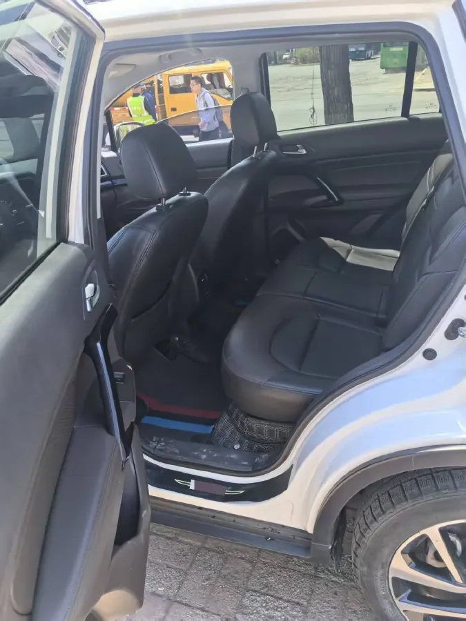 2019 GAC QiZhi 1.5L 97HP L4 PHEV 13KWH,autocango,china used car exporter,china ev exporter,chinese used car exporter,chinese used ev exporter