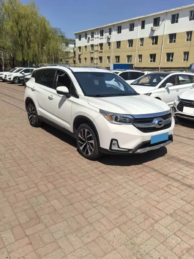 2019 GAC QiZhi 1.5L 97HP L4 PHEV 13KWH,autocango,china used car exporter,china ev exporter,chinese used car exporter,chinese used ev exporter