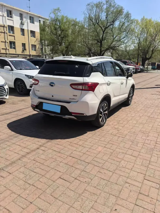 2019 GAC QiZhi 1.5L 97HP L4 PHEV 13KWH,autocango,china used car exporter,china ev exporter,chinese used car exporter,chinese used ev exporter
