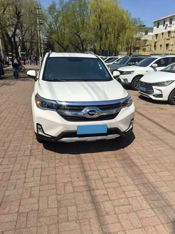 2019 GAC QiZhi 1.5L 97HP L4 PHEV 13KWH,autocango,china used car exporter,china ev exporter,chinese used car exporter,chinese used ev exporter