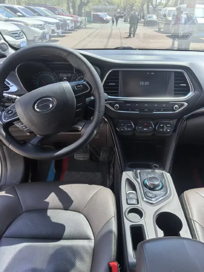 2019 GAC QiZhi 1.5L 97HP L4 PHEV 13KWH,autocango,china used car exporter,china ev exporter,chinese used car exporter,chinese used ev exporter