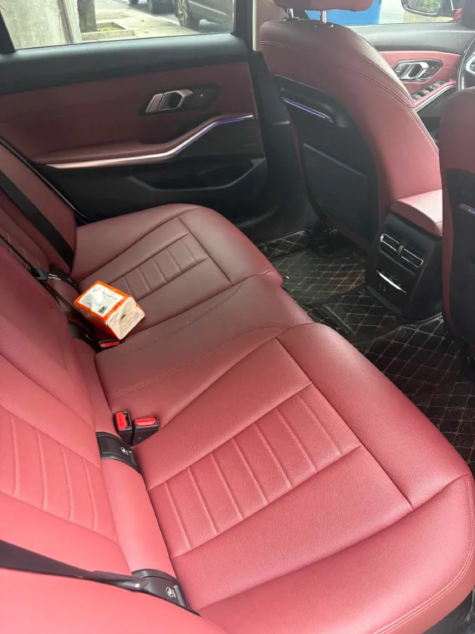 2021 BMW 3 Series 2.0T 184HP L4 8AT,autocango,china used car exporter,china ev exporter,chinese used car exporter,chinese used ev exporter