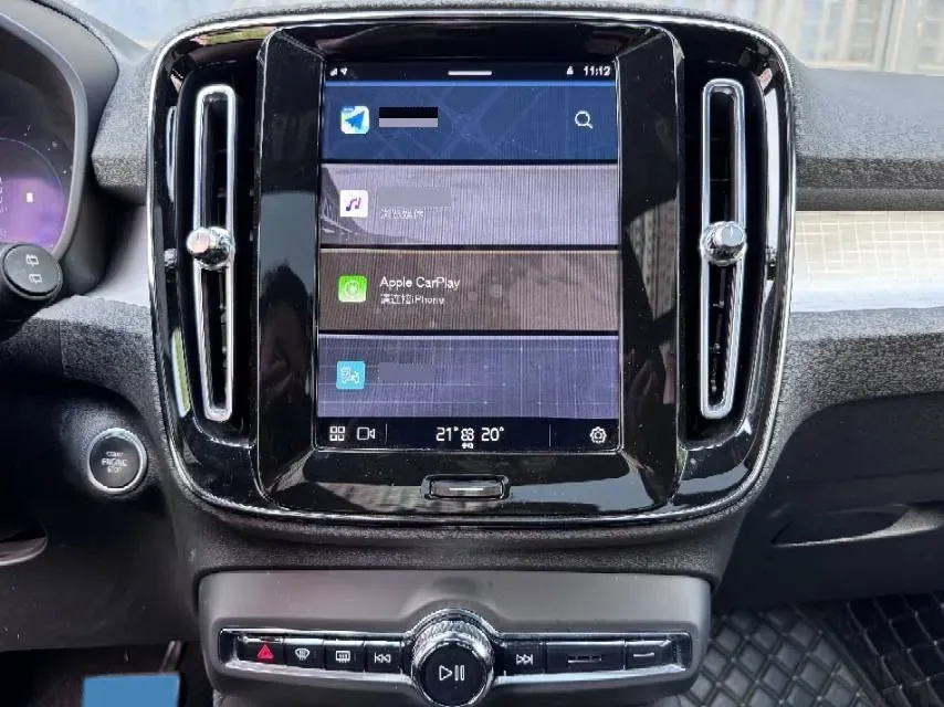 2023 Volvo XC40 2.0T 163HP L4 7DCT,autocango,china used car exporter,china ev exporter,chinese used car exporter,chinese used ev exporter