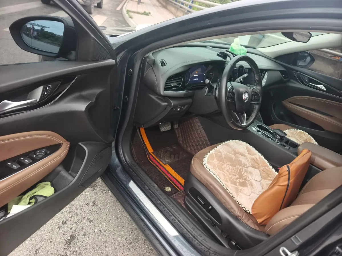 2020 Buick Regal 1.5T 169HP L4 9AT,autocango,china used car exporter,china ev exporter,chinese used car exporter,chinese used ev exporter