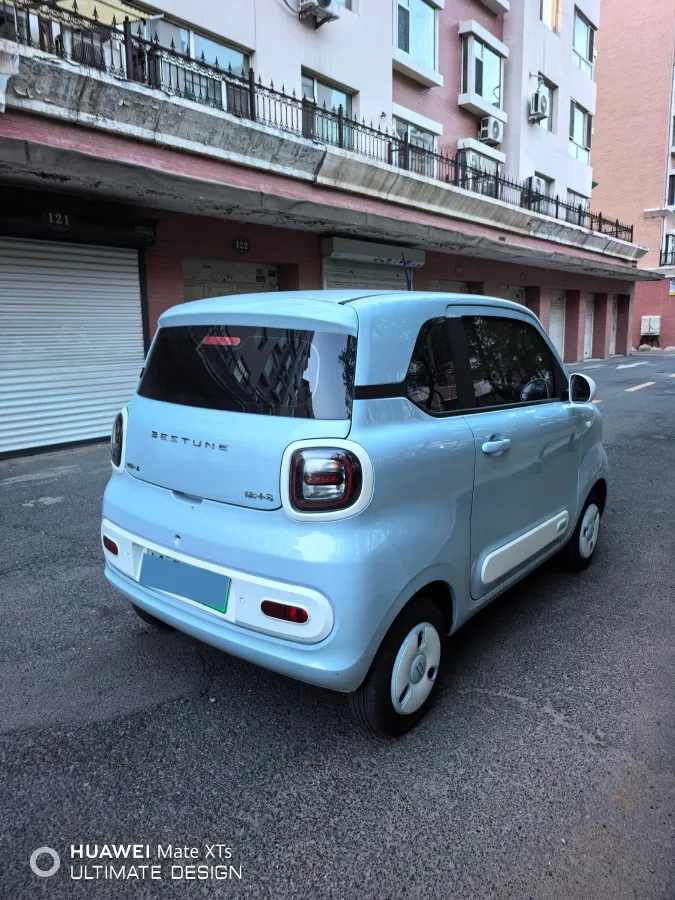 2025 Bestune Pony BEV 18.11KWH,autocango,china used car exporter,china ev exporter,chinese used car exporter,chinese used ev exporter