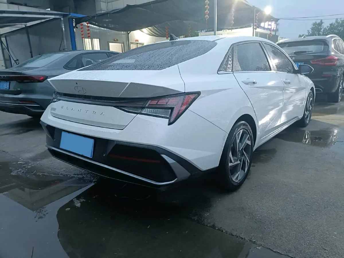 2023 Hyundai Elantra 1.5L 115HP L4 CVT,autocango,china used car exporter,china ev exporter,chinese used car exporter,chinese used ev exporter