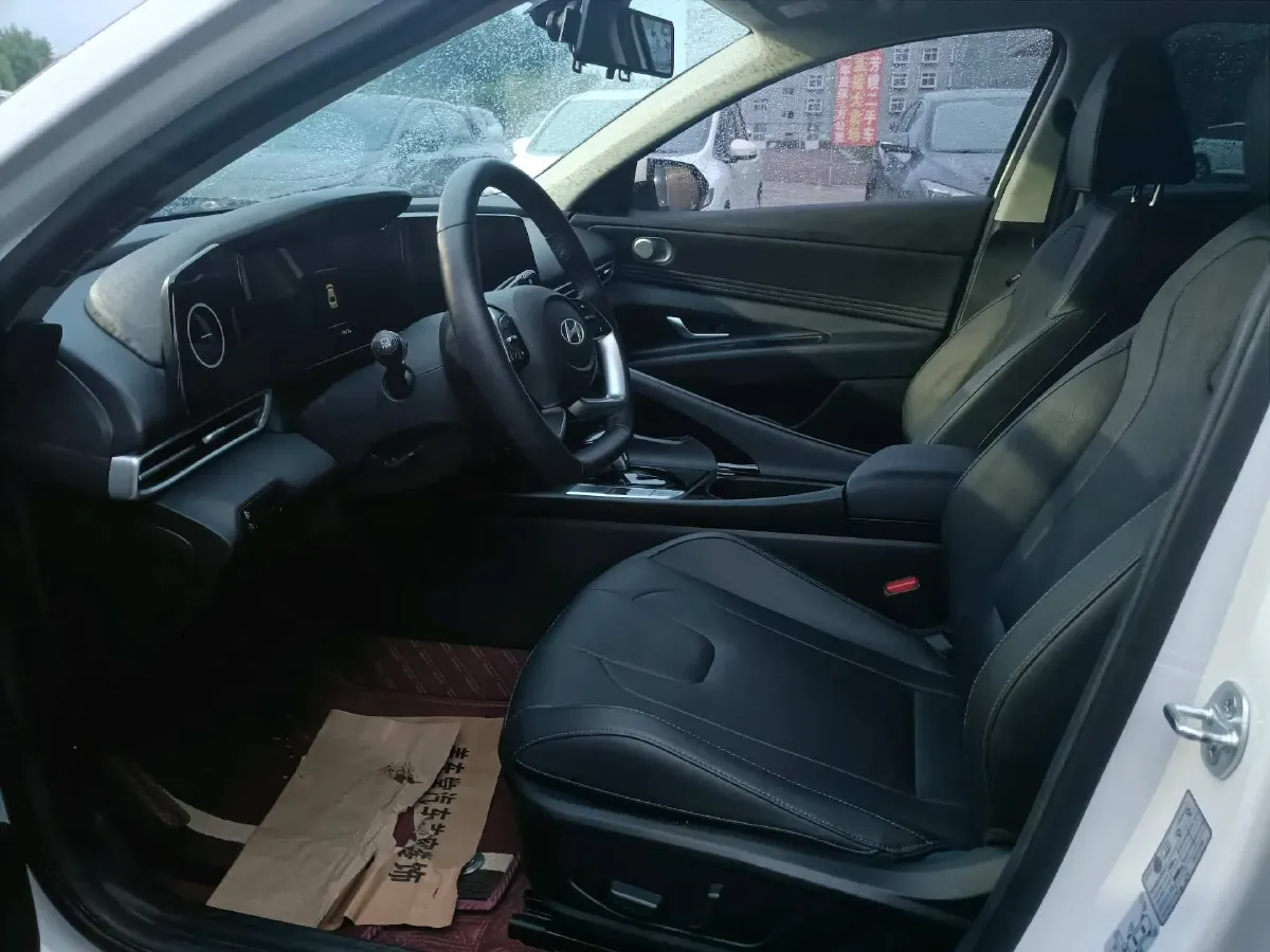 2023 Hyundai Elantra 1.5L 115HP L4 CVT,autocango,china used car exporter,china ev exporter,chinese used car exporter,chinese used ev exporter