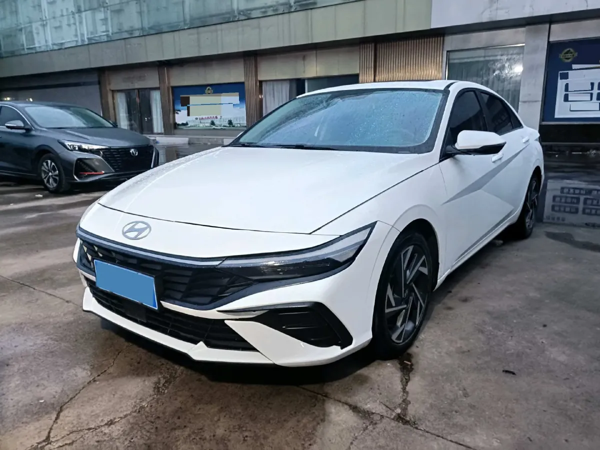 2023 Hyundai Elantra 1.5L 115HP L4 CVT,autocango,china used car exporter,china ev exporter,chinese used car exporter,chinese used ev exporter