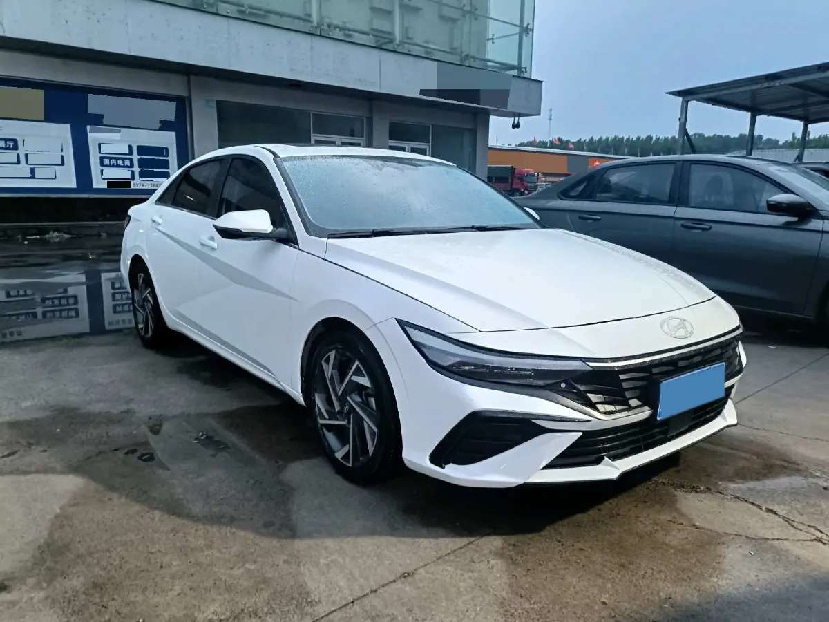 2023 Hyundai Elantra 1.5L 115HP L4 CVT,autocango,china used car exporter,china ev exporter,chinese used car exporter,chinese used ev exporter