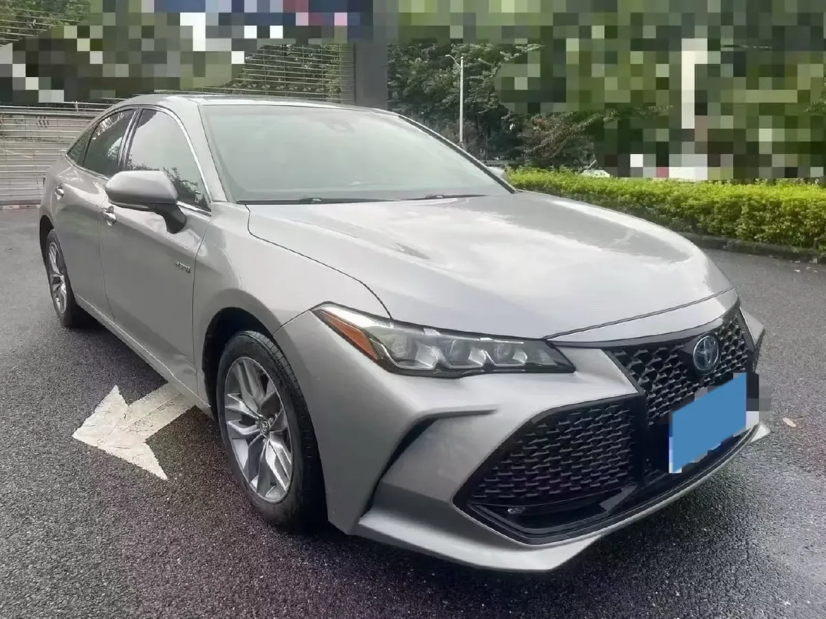 2019 Toyota Avalon 2.5L 178HP L4 E-CVT Hybrid,autocango,china used car exporter,china ev exporter,chinese used car exporter,chinese used ev exporter