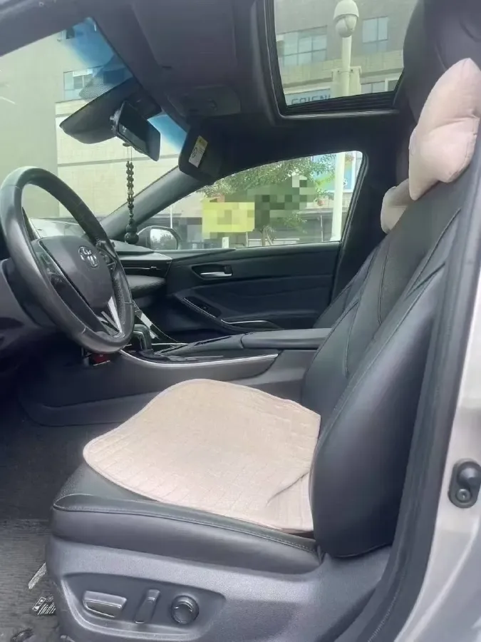 2019 Toyota Avalon 2.5L 178HP L4 E-CVT Hybrid,autocango,china used car exporter,china ev exporter,chinese used car exporter,chinese used ev exporter