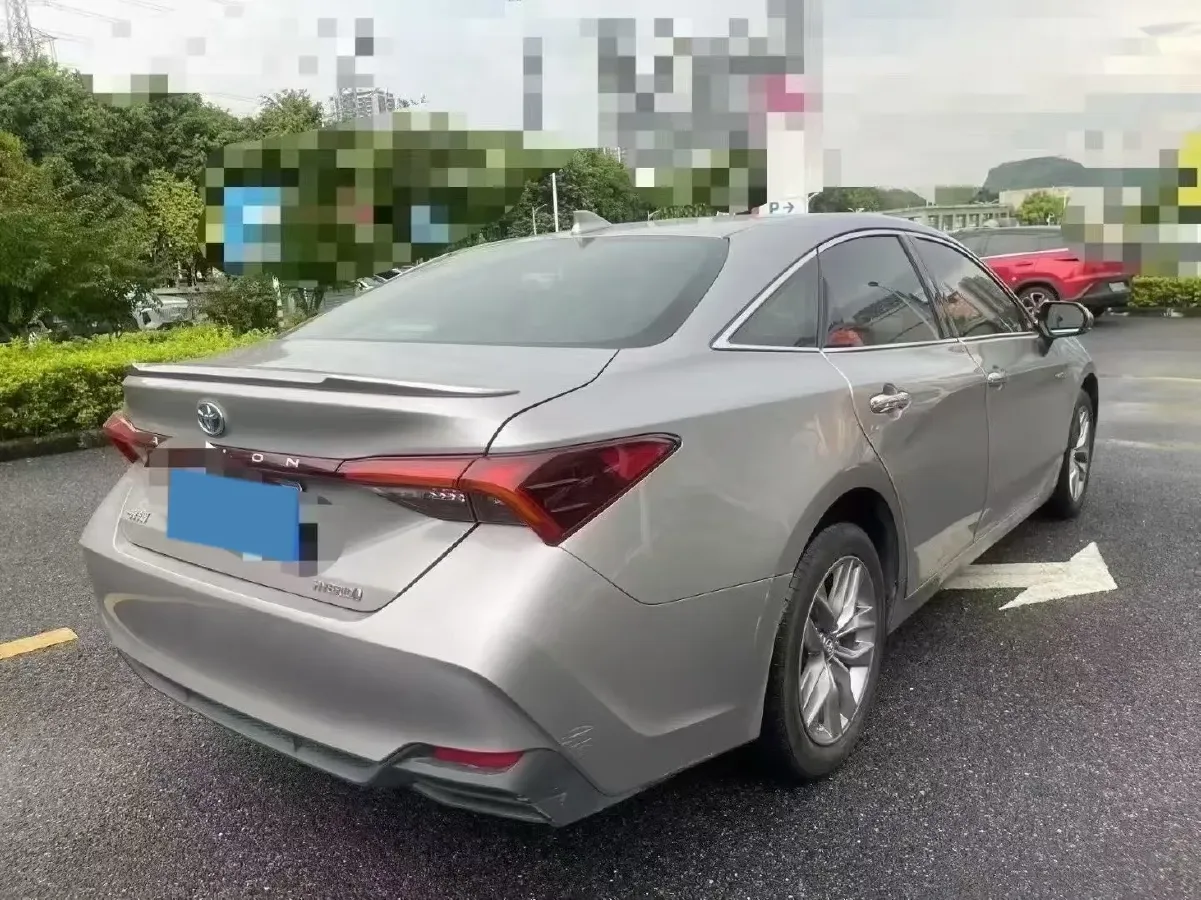 2019 Toyota Avalon 2.5L 178HP L4 E-CVT Hybrid,autocango,china used car exporter,china ev exporter,chinese used car exporter,chinese used ev exporter