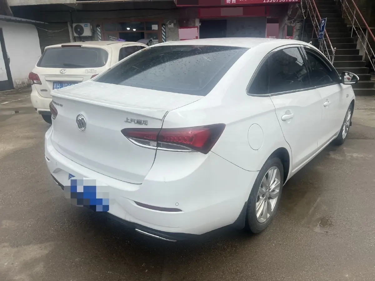 2020 Buick Encore 1.0T 125HP L3 6AT,autocango,china used car exporter,china ev exporter,chinese used car exporter,chinese used ev exporter