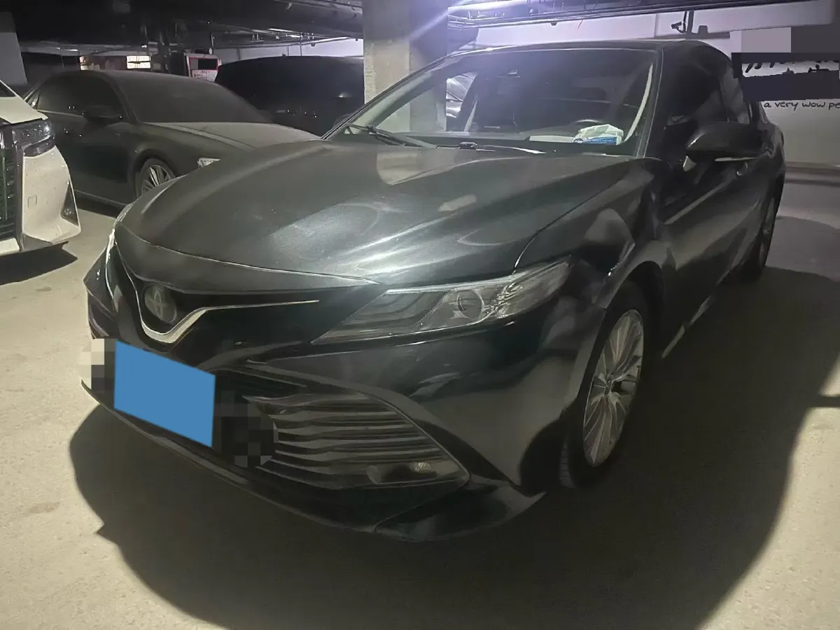 2018 Toyota Camry 2.5L 209HP L4 8AT,autocango,china used car exporter,china ev exporter,chinese used car exporter,chinese used ev exporter