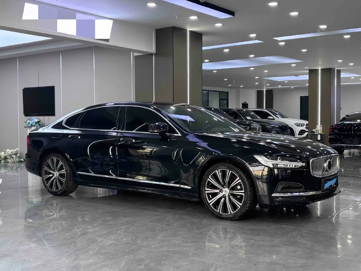 2022 Volvo S90 2.0T 250HP L4 8AT,autocango,china used car exporter,china ev exporter,chinese used car exporter,chinese used ev exporter