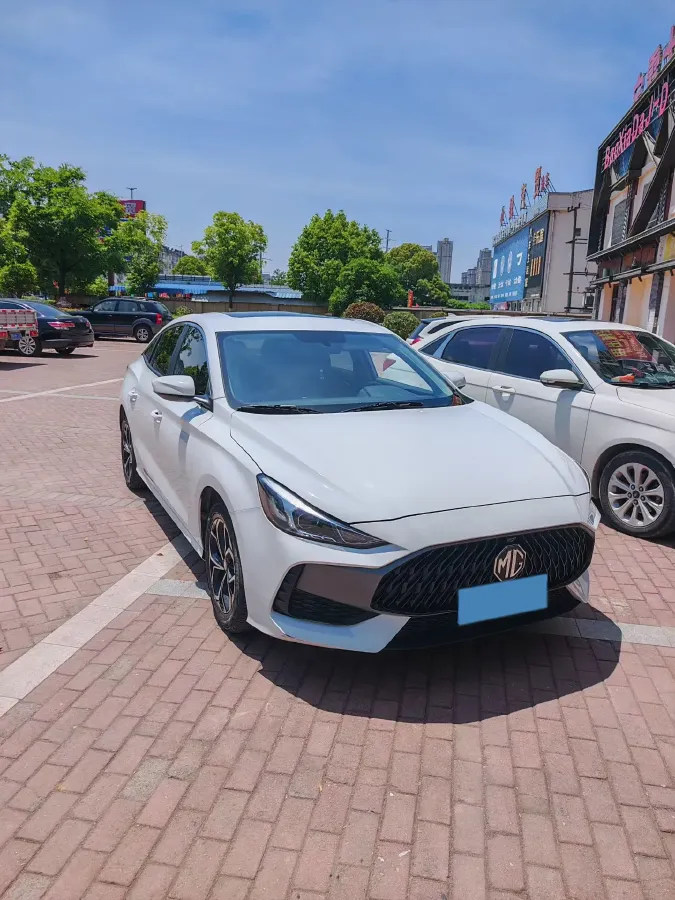 2023 MG 5 1.5L 129HP L4 CVT,autocango,china used car exporter,china ev exporter,chinese used car exporter,chinese used ev exporter
