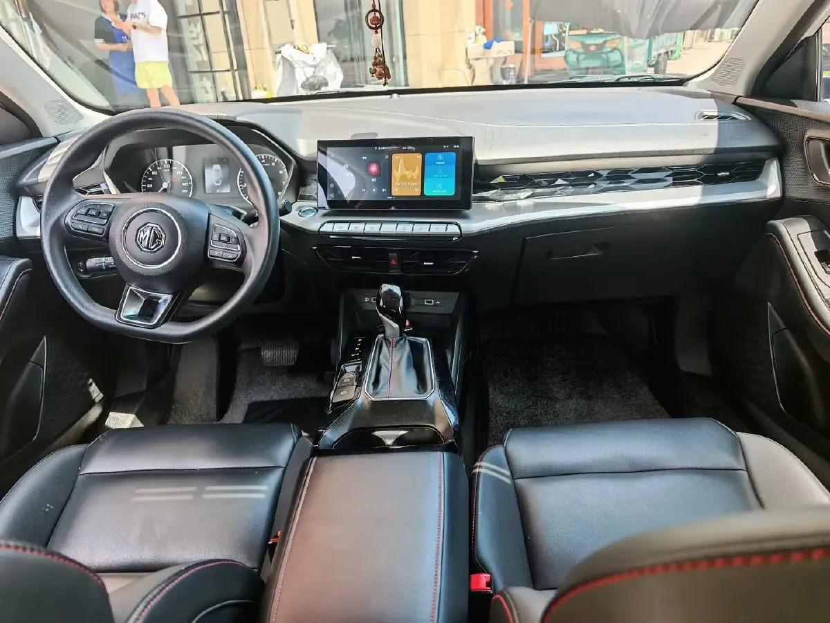 2023 MG 5 1.5L 129HP L4 CVT,autocango,china used car exporter,china ev exporter,chinese used car exporter,chinese used ev exporter