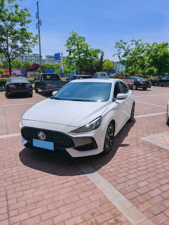 2023 MG 5 1.5L 129HP L4 CVT,autocango,china used car exporter,china ev exporter,chinese used car exporter,chinese used ev exporter