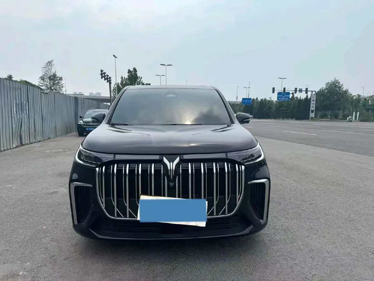 2024 Voyah Dream 1.5T 150HP L4 PHEV 43KWH,autocango,china used car exporter,china ev exporter,chinese used car exporter,chinese used ev exporter