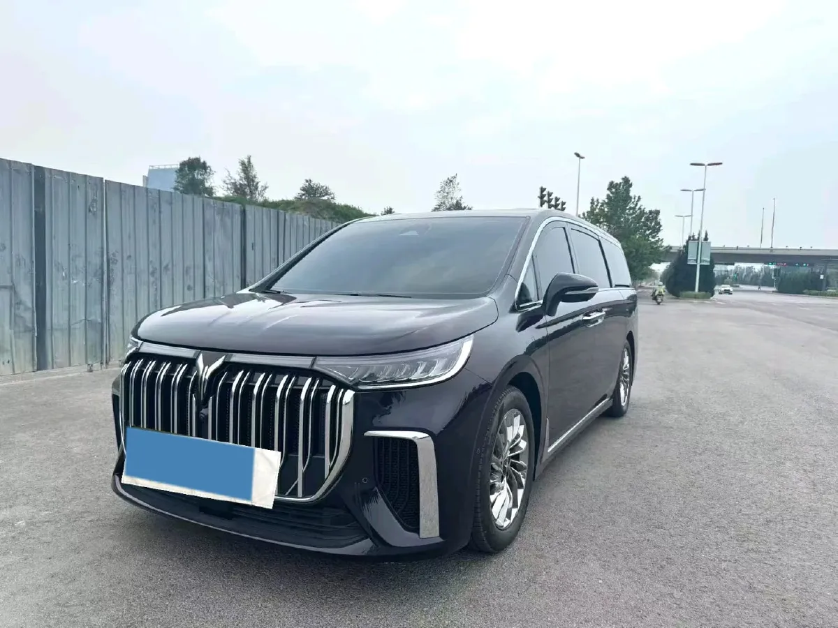 2024 Voyah Dream 1.5T 150HP L4 PHEV 43KWH,autocango,china used car exporter,china ev exporter,chinese used car exporter,chinese used ev exporter