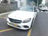 2021 Mercedes-Benz C Class 1.5T 184HP L4 9AT