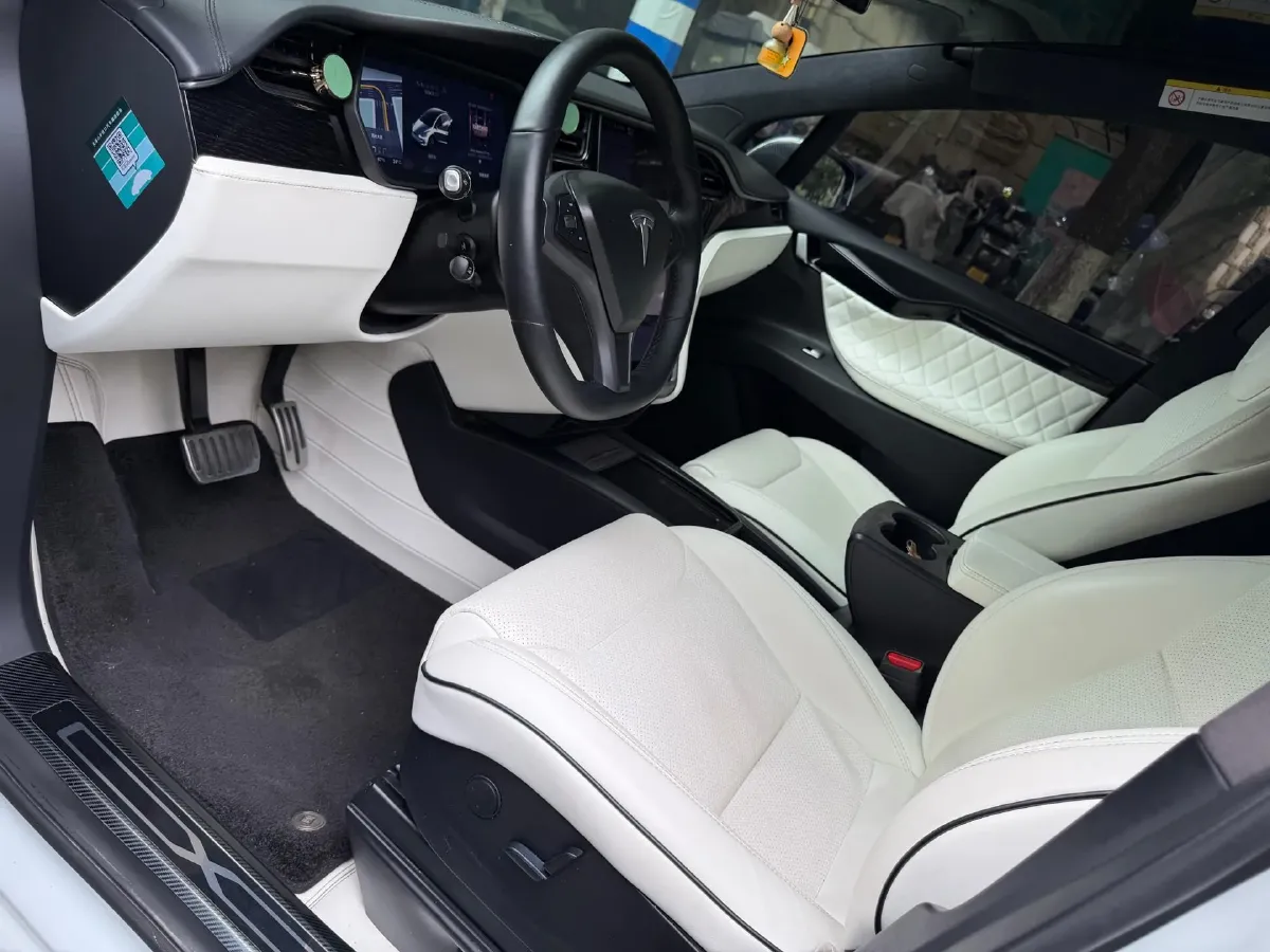 2017 Tesla Model X BEV 100KWH,autocango,china used car exporter,china ev exporter,chinese used car exporter,chinese used ev exporter