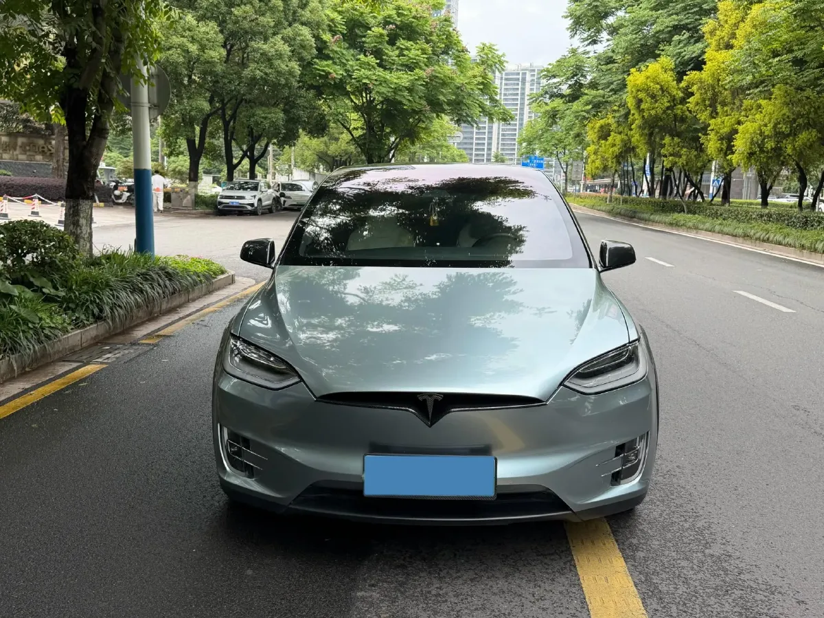 2017 Tesla Model X BEV 100KWH,autocango,china used car exporter,china ev exporter,chinese used car exporter,chinese used ev exporter
