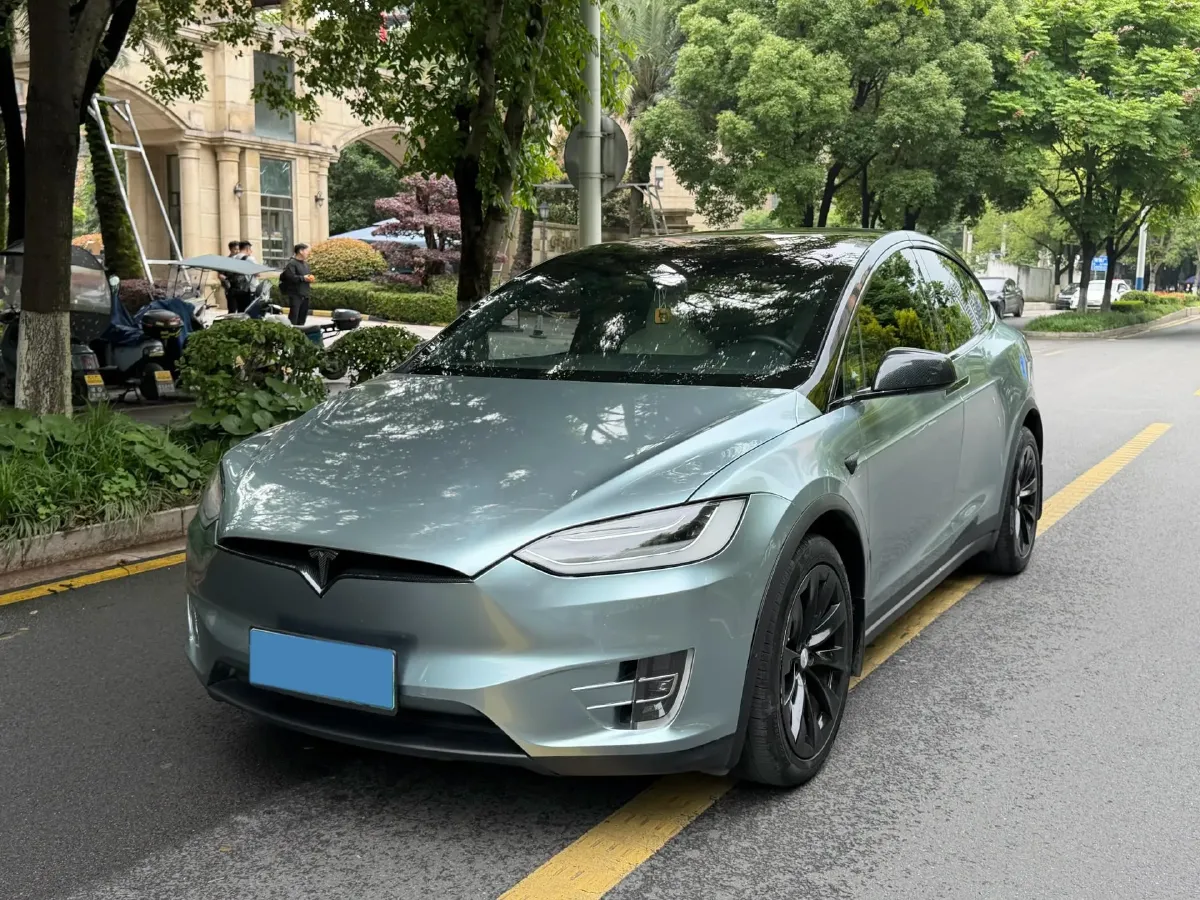 2017 Tesla Model X BEV 100KWH,autocango,china used car exporter,china ev exporter,chinese used car exporter,chinese used ev exporter