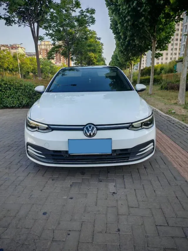 2023 Volkswagen Golf 1.4T 150HP L4 7DCT,autocango,china used car exporter,china ev exporter,chinese used car exporter,chinese used ev exporter