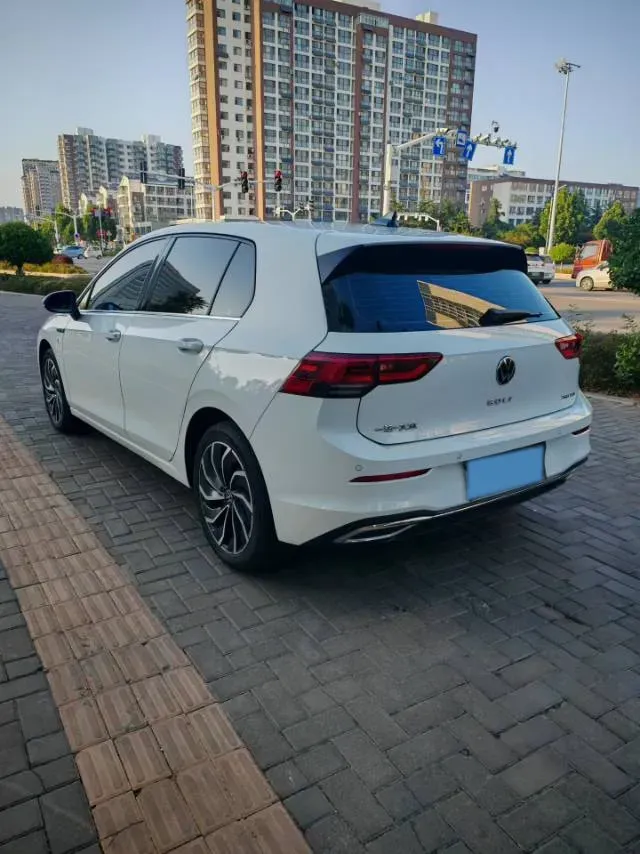 2023 Volkswagen Golf 1.4T 150HP L4 7DCT,autocango,china used car exporter,china ev exporter,chinese used car exporter,chinese used ev exporter