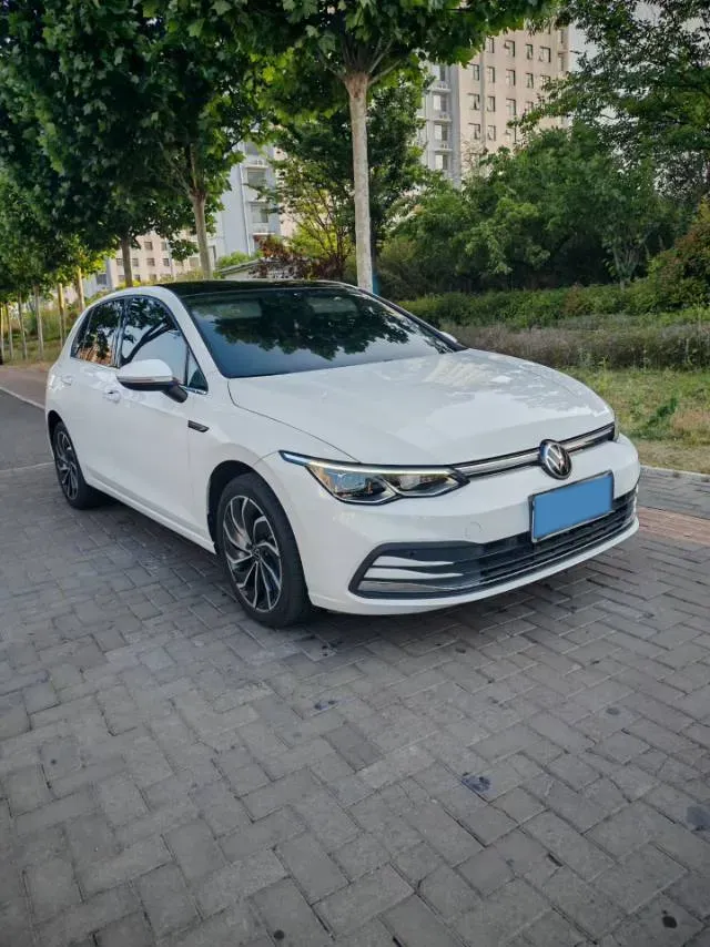 2023 Volkswagen Golf 1.4T 150HP L4 7DCT,autocango,china used car exporter,china ev exporter,chinese used car exporter,chinese used ev exporter
