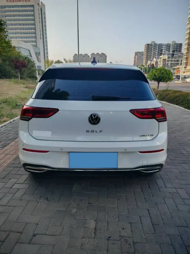 2023 Volkswagen Golf 1.4T 150HP L4 7DCT,autocango,china used car exporter,china ev exporter,chinese used car exporter,chinese used ev exporter