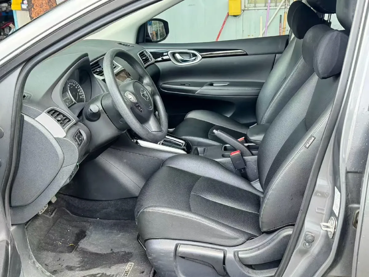 2019 Nissan Sylphy 1.6L 126HP L4 CVT,autocango,china used car exporter,china ev exporter,chinese used car exporter,chinese used ev exporter